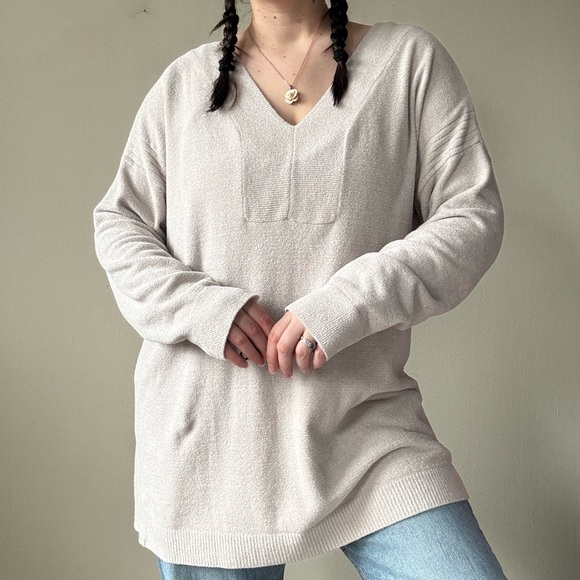 Barefoot Dreams Sweaters - Barefoot Dreams Cozychic Women's V-Neck Sweater